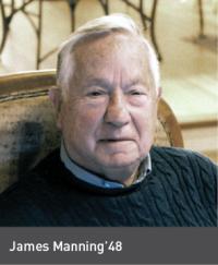 James Manning